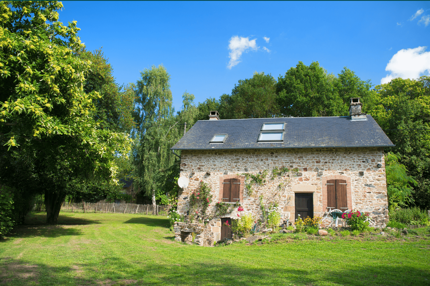 Maison secondaire Barak